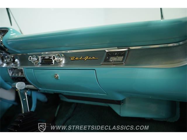 1957 Chevrolet Bel Air (CC-2095028) for sale in Mesa, Arizona