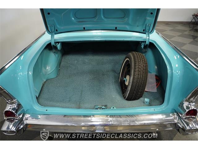 1957 Chevrolet Bel Air (CC-2095028) for sale in Mesa, Arizona