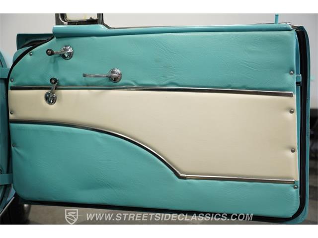 1957 Chevrolet Bel Air (CC-2095028) for sale in Mesa, Arizona