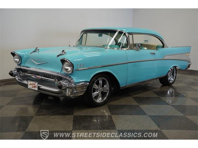 1957 Chevrolet Bel Air (CC-2095028) for sale in Mesa, Arizona