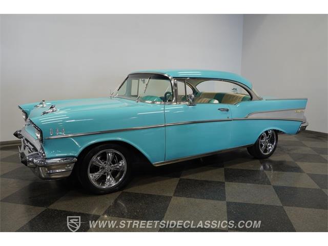 1957 Chevrolet Bel Air (CC-2095028) for sale in Mesa, Arizona