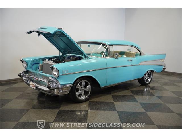 1957 Chevrolet Bel Air (CC-2095028) for sale in Mesa, Arizona