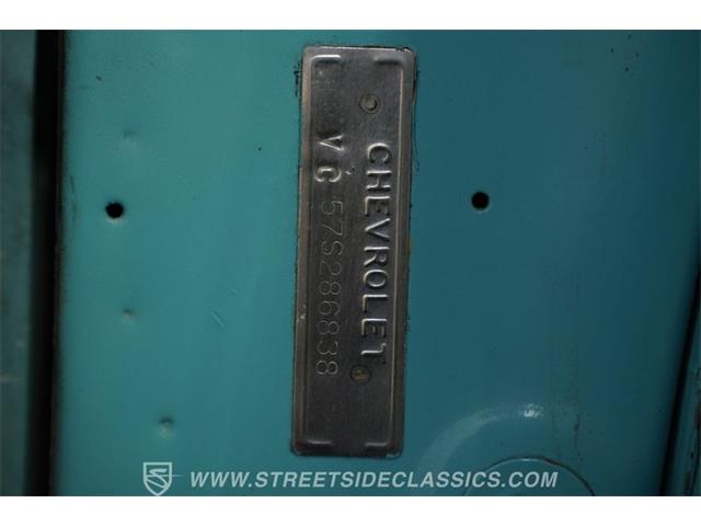 1957 Chevrolet Bel Air (CC-2095028) for sale in Mesa, Arizona