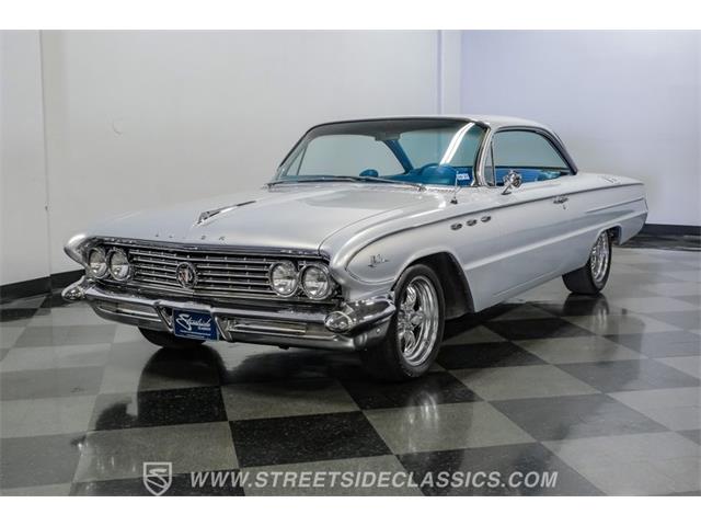 1961 Buick LeSabre (CC-2095029) for sale in Ft Worth, Texas