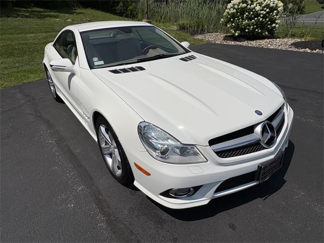 2009 Mercedes-Benz SL550 (CC-2090503) for sale in Clifton Park, New York