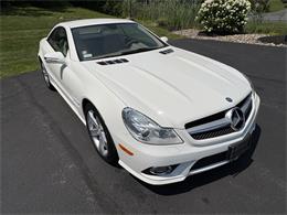 2009 Mercedes-Benz SL550 (CC-2090503) for sale in Clifton Park, New York