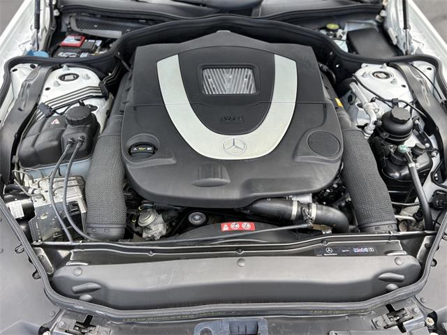 2009 Mercedes-Benz SL550 (CC-2090503) for sale in Clifton Park, New York