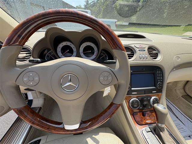 2009 Mercedes-Benz SL550 (CC-2090503) for sale in Clifton Park, New York