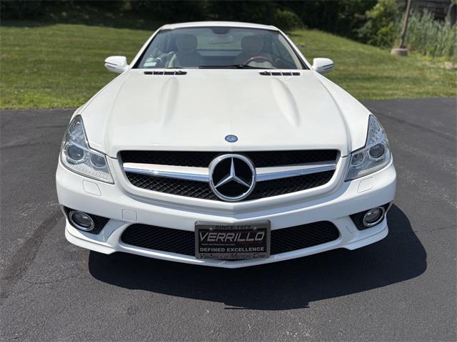 2009 Mercedes-Benz SL550 (CC-2090503) for sale in Clifton Park, New York