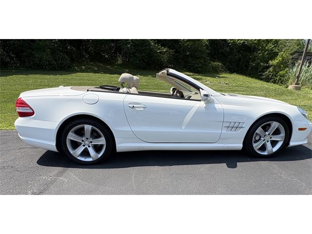 2009 Mercedes-Benz SL550 (CC-2090503) for sale in Clifton Park, New York