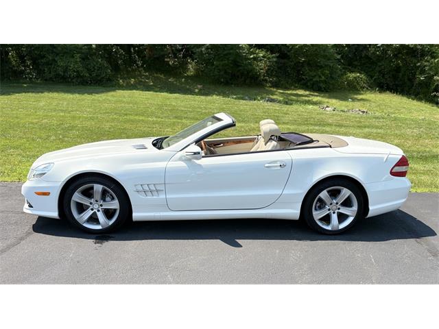 2009 Mercedes-Benz SL550 (CC-2090503) for sale in Clifton Park, New York