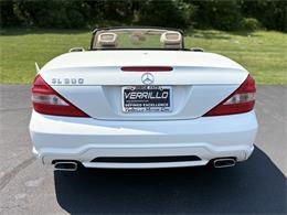 2009 Mercedes-Benz SL550 (CC-2090503) for sale in Clifton Park, New York