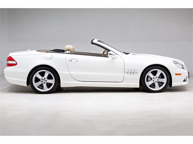 2009 Mercedes-Benz SL550 (CC-2090503) for sale in Clifton Park, New York