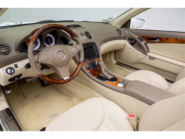2009 Mercedes-Benz SL550 (CC-2090503) for sale in Clifton Park, New York