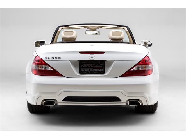 2009 Mercedes-Benz SL550 (CC-2090503) for sale in Clifton Park, New York