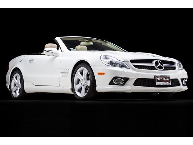 2009 Mercedes-Benz SL550 (CC-2090503) for sale in Clifton Park, New York