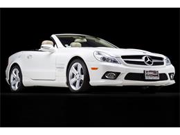 2009 Mercedes-Benz SL550 (CC-2090503) for sale in Clifton Park, New York