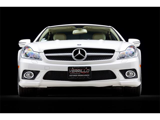 2009 Mercedes-Benz SL550 (CC-2090503) for sale in Clifton Park, New York
