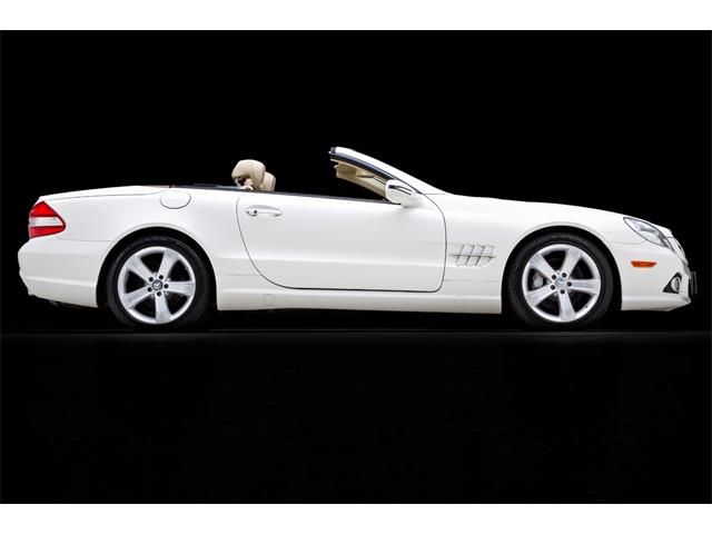 2009 Mercedes-Benz SL550 (CC-2090503) for sale in Clifton Park, New York