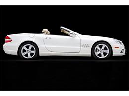 2009 Mercedes-Benz SL550 (CC-2090503) for sale in Clifton Park, New York