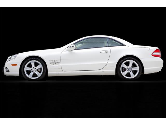 2009 Mercedes-Benz SL550 (CC-2090503) for sale in Clifton Park, New York