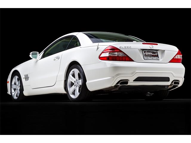 2009 Mercedes-Benz SL550 (CC-2090503) for sale in Clifton Park, New York