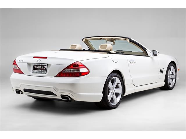 2009 Mercedes-Benz SL550 (CC-2090503) for sale in Clifton Park, New York