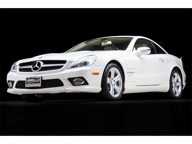 2009 Mercedes-Benz SL550 (CC-2090503) for sale in Clifton Park, New York