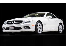 2009 Mercedes-Benz SL550 (CC-2090503) for sale in Clifton Park, New York