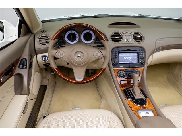 2009 Mercedes-Benz SL550 (CC-2090503) for sale in Clifton Park, New York