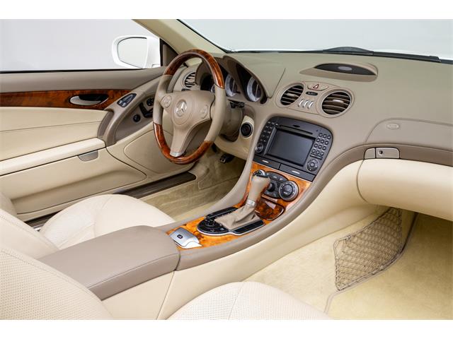 2009 Mercedes-Benz SL550 (CC-2090503) for sale in Clifton Park, New York