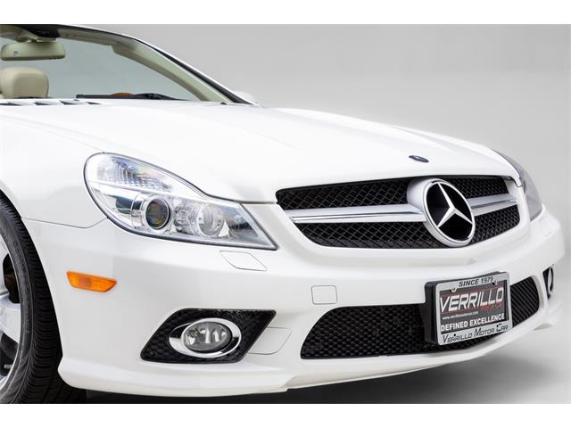 2009 Mercedes-Benz SL550 (CC-2090503) for sale in Clifton Park, New York
