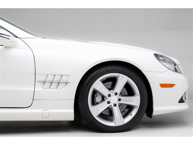 2009 Mercedes-Benz SL550 (CC-2090503) for sale in Clifton Park, New York