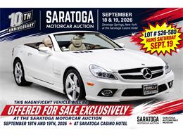 2009 Mercedes-Benz SL550 (CC-2090503) for sale in Clifton Park, New York