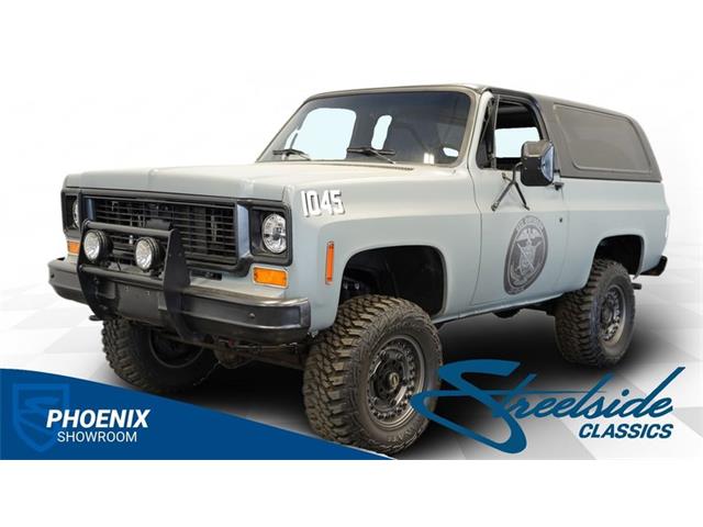 1973 Chevrolet Blazer (CC-2095030) for sale in Mesa, Arizona