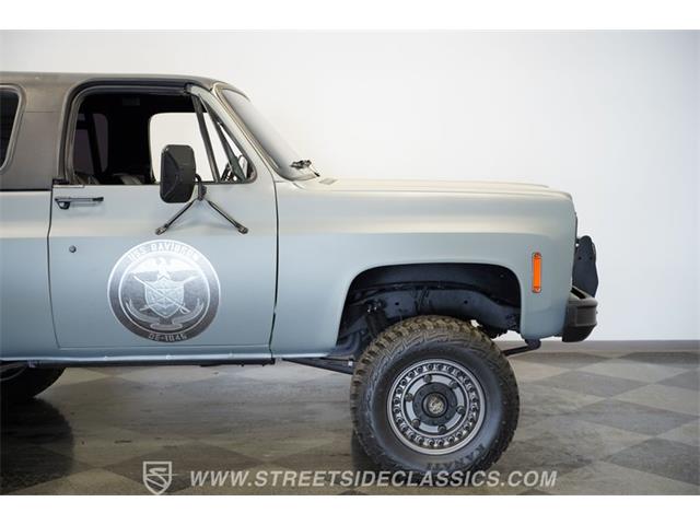 1973 Chevrolet Blazer (CC-2095030) for sale in Mesa, Arizona
