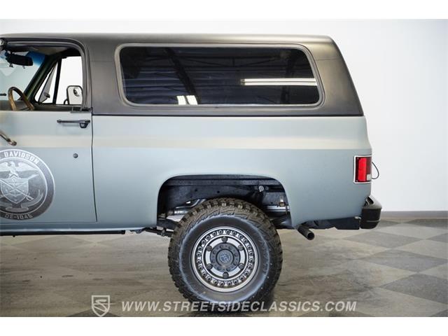 1973 Chevrolet Blazer (CC-2095030) for sale in Mesa, Arizona