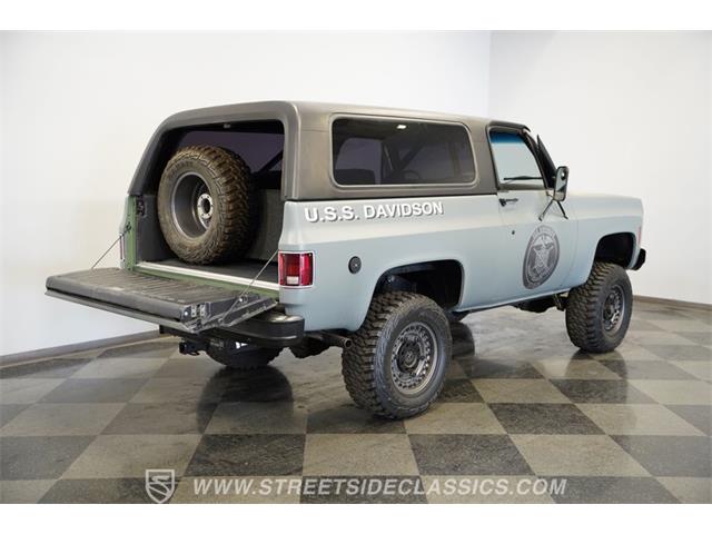 1973 Chevrolet Blazer (CC-2095030) for sale in Mesa, Arizona