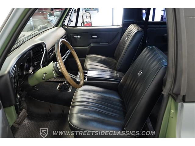 1973 Chevrolet Blazer (CC-2095030) for sale in Mesa, Arizona