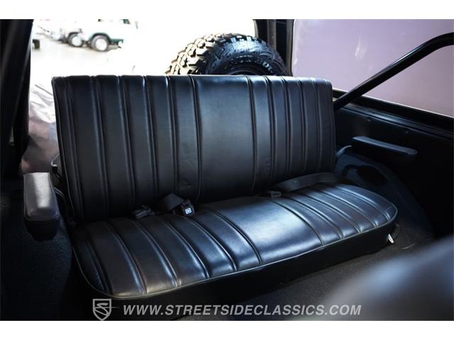 1973 Chevrolet Blazer (CC-2095030) for sale in Mesa, Arizona