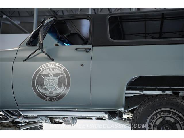 1973 Chevrolet Blazer (CC-2095030) for sale in Mesa, Arizona