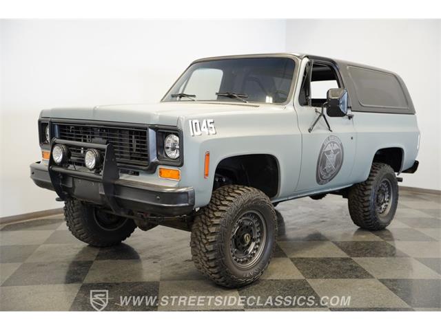 1973 Chevrolet Blazer (CC-2095030) for sale in Mesa, Arizona