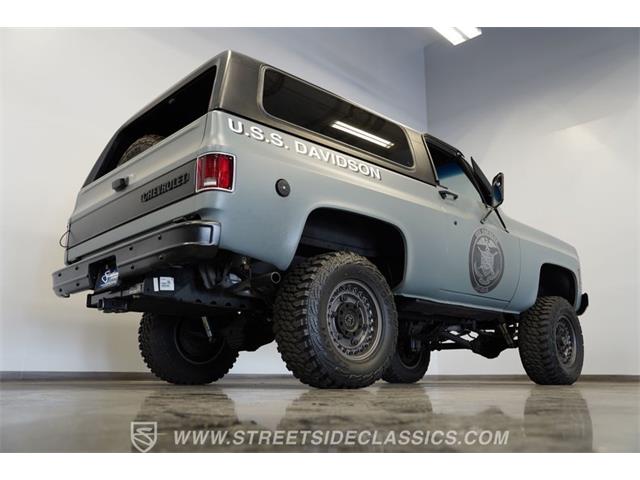 1973 Chevrolet Blazer (CC-2095030) for sale in Mesa, Arizona