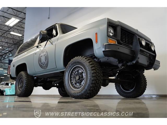 1973 Chevrolet Blazer (CC-2095030) for sale in Mesa, Arizona