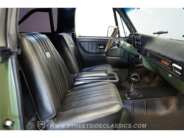 1973 Chevrolet Blazer (CC-2095030) for sale in Mesa, Arizona