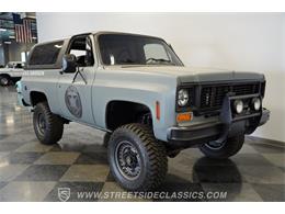 1973 Chevrolet Blazer (CC-2095030) for sale in Mesa, Arizona