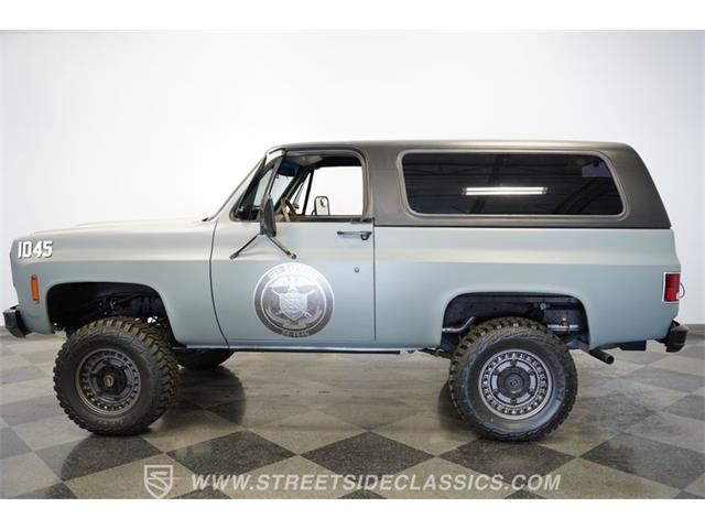 1973 Chevrolet Blazer (CC-2095030) for sale in Mesa, Arizona
