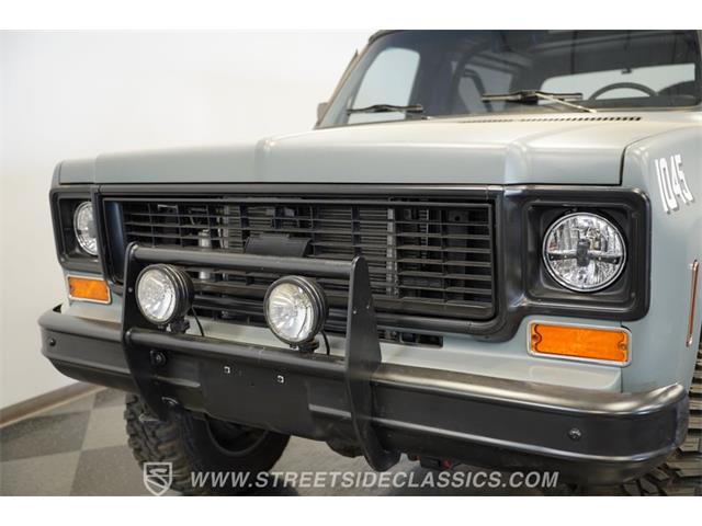 1973 Chevrolet Blazer (CC-2095030) for sale in Mesa, Arizona