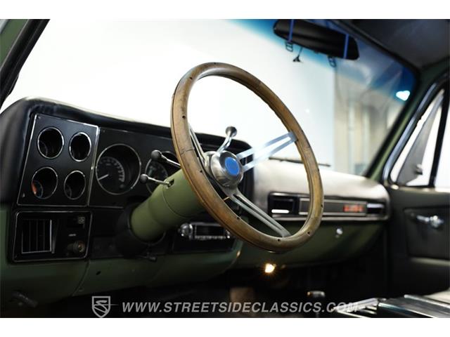 1973 Chevrolet Blazer (CC-2095030) for sale in Mesa, Arizona