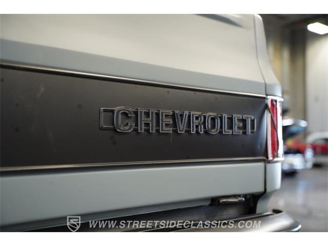 1973 Chevrolet Blazer (CC-2095030) for sale in Mesa, Arizona